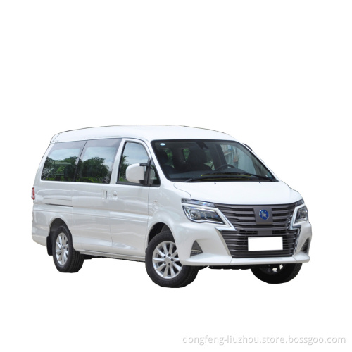 high performance donngfeng M5 ev mpv with practical chinese new energy  electric cargo van